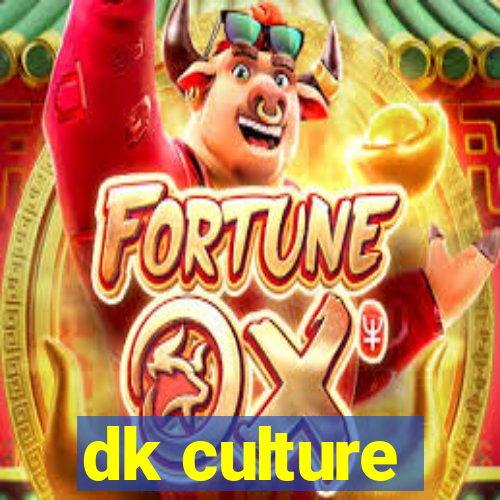 dk culture