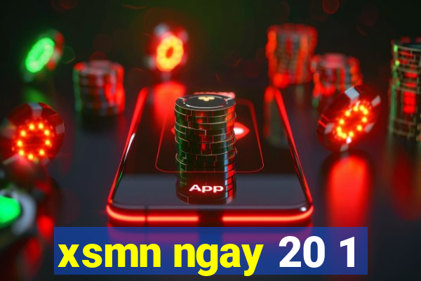 xsmn ngay 20 1