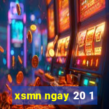 xsmn ngay 20 1