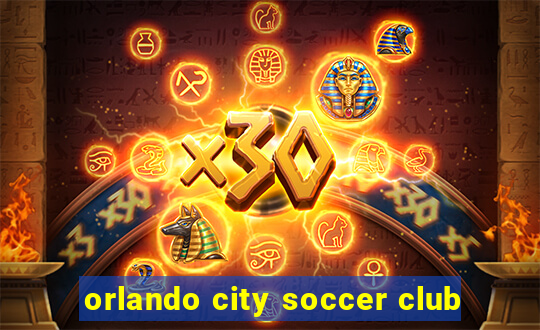 orlando city soccer club