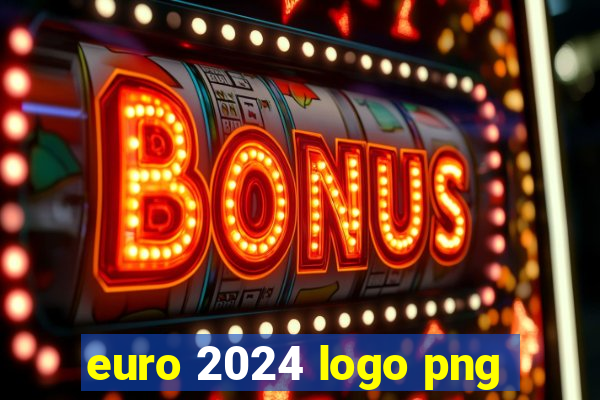 euro 2024 logo png