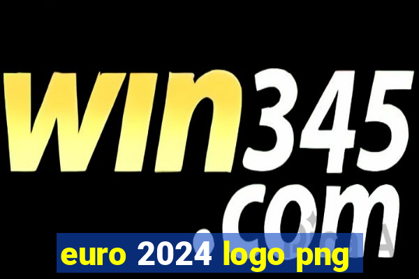 euro 2024 logo png