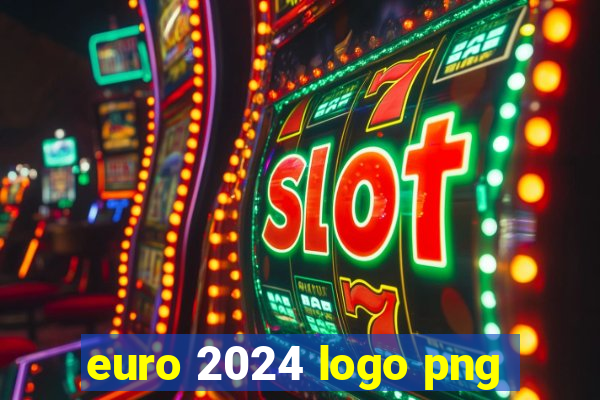 euro 2024 logo png