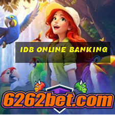 idb online banking