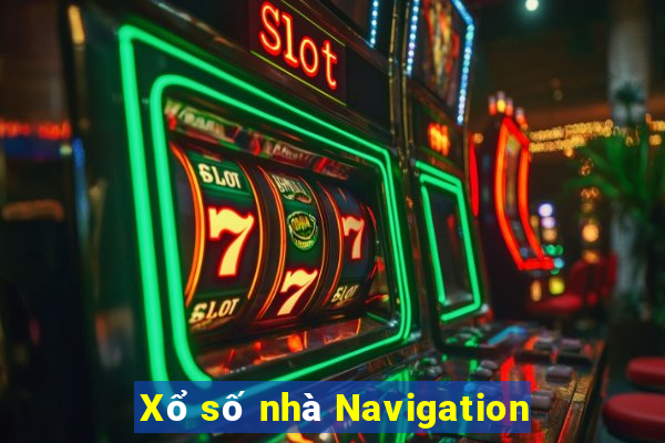 Xổ số nhà Navigation