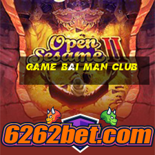 game bài man club