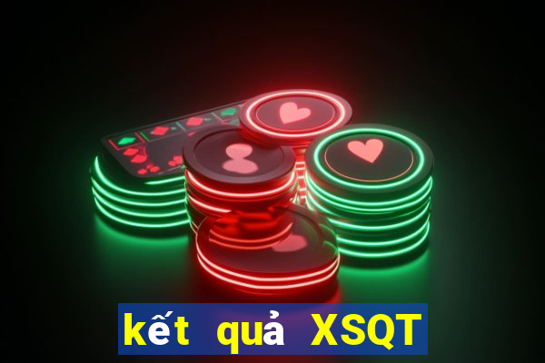 kết quả XSQT ngày 11