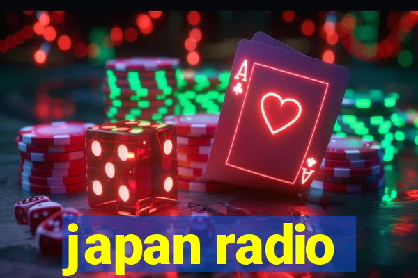 japan radio