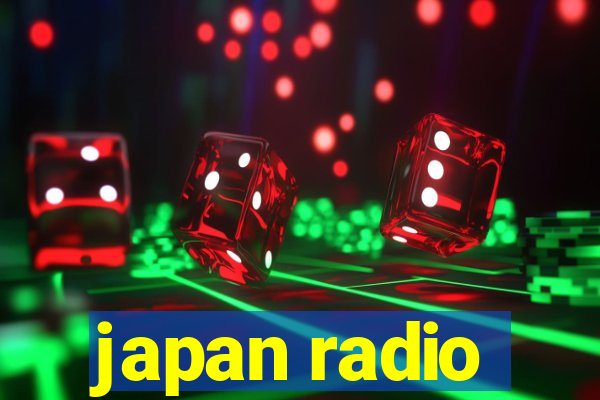 japan radio