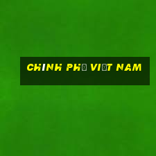 chính phủ việt nam