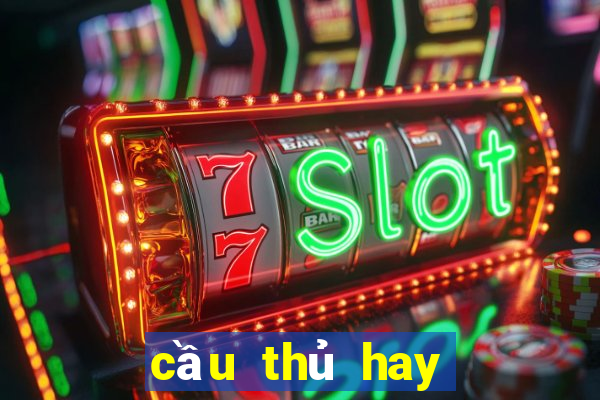 cầu thủ hay nhất châu âu