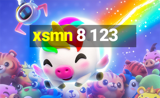 xsmn 8 1 23