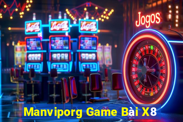 Manviporg Game Bài X8