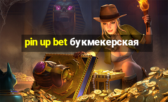 pin up bet букмекерская