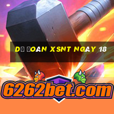 Dự đoán XSNT ngày 18