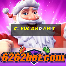 cờ vua khó nhất