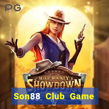 Son88 Club Game Bài 3 Cây Đổi Thưởng