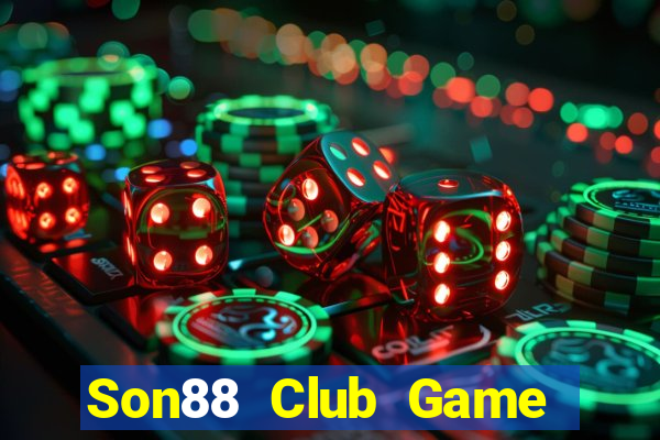 Son88 Club Game Bài 3 Cây Đổi Thưởng