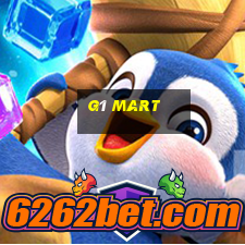 g1 mart