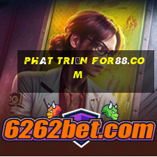 Phát triển for88.com