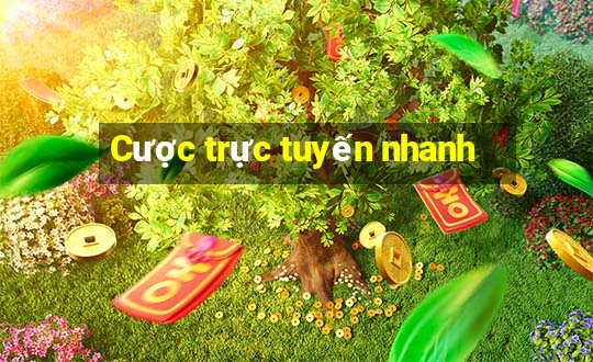 Cược trực tuyến nhanh