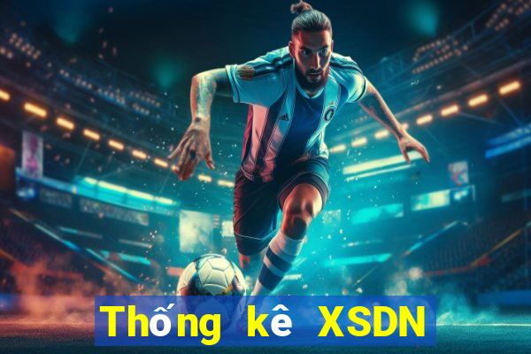 Thống kê XSDN ngày 17