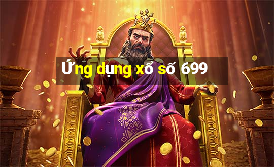 Ứng dụng xổ số 699