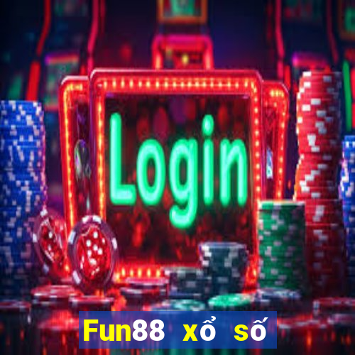 Fun88 xổ số tặng 188