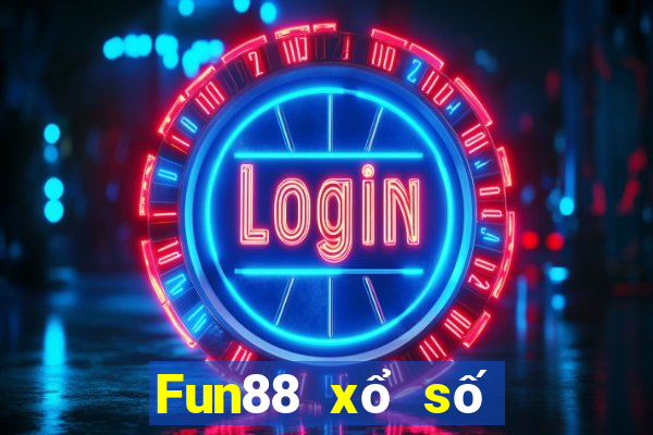 Fun88 xổ số tặng 188