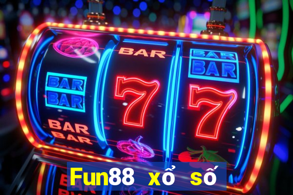 Fun88 xổ số tặng 188