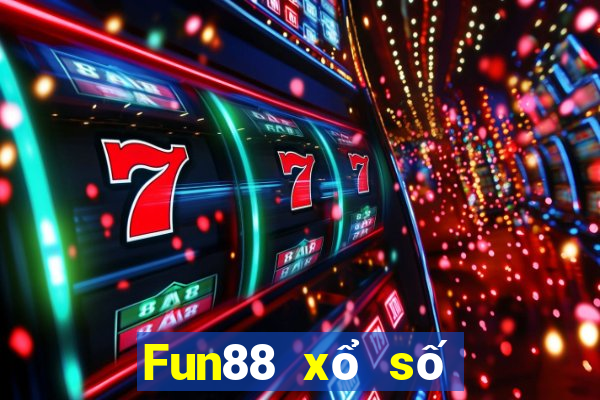 Fun88 xổ số tặng 188