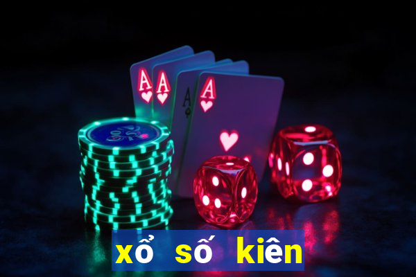 xổ số kiên giang 30 tháng 10