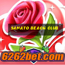 sanato beach club