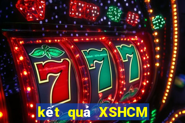 kết quả XSHCM ngày 8