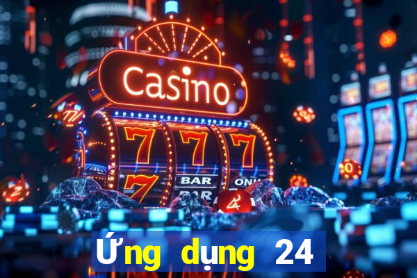 Ứng dụng 24 giờ tại Việt nam