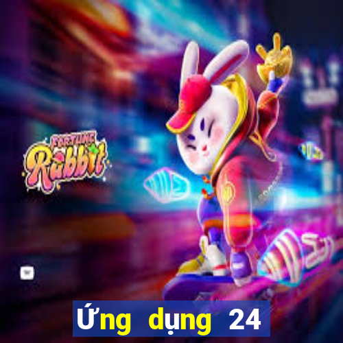 Ứng dụng 24 giờ tại Việt nam