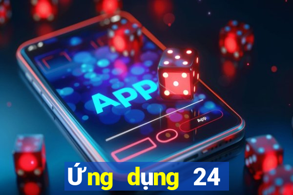 Ứng dụng 24 giờ tại Việt nam