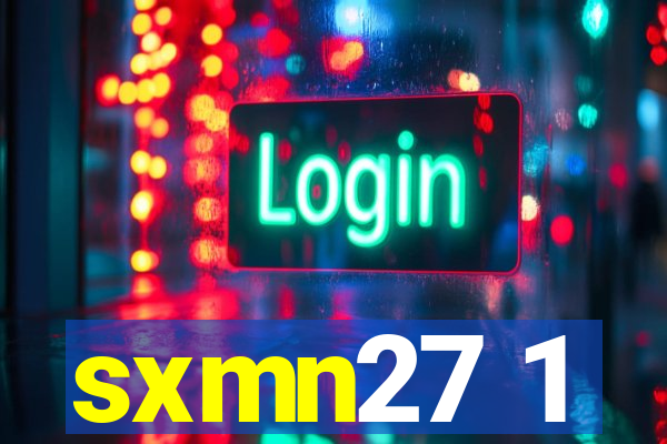 sxmn27 1