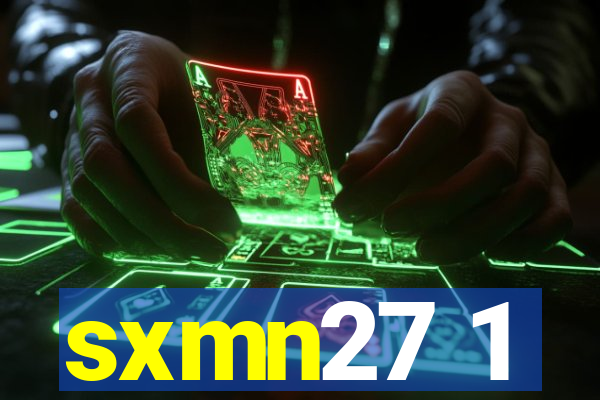 sxmn27 1