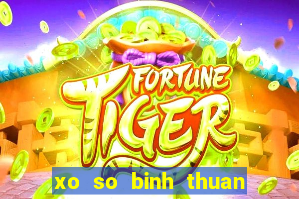 xo so binh thuan 22 2