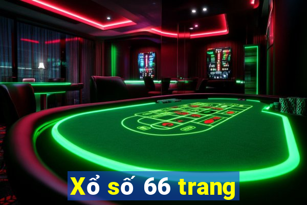 Xổ số 66 trang