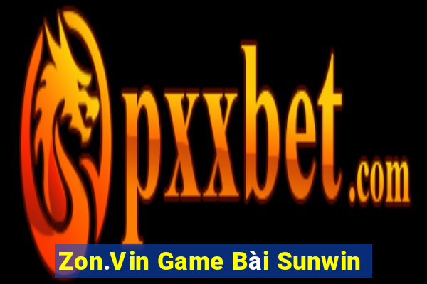 Zon.Vin Game Bài Sunwin