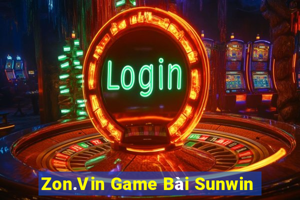 Zon.Vin Game Bài Sunwin