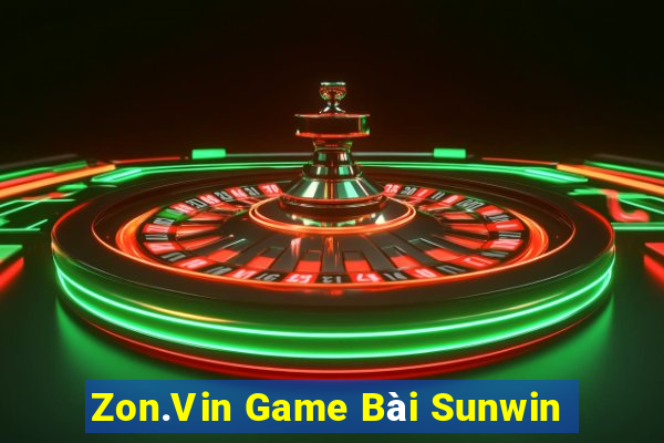 Zon.Vin Game Bài Sunwin