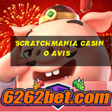 scratchmania casino avis