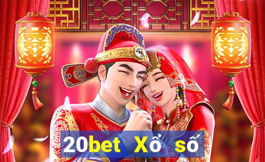 20bet Xổ số ngoài đội