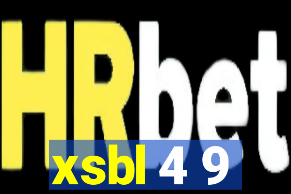 xsbl 4 9