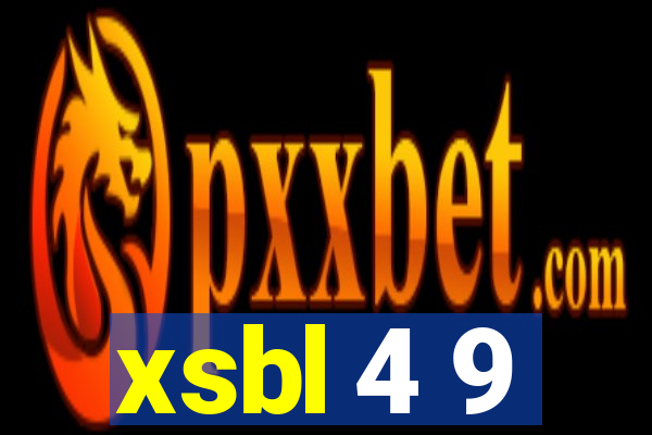 xsbl 4 9