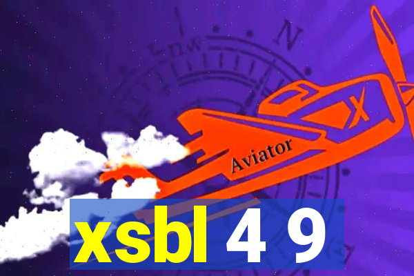 xsbl 4 9