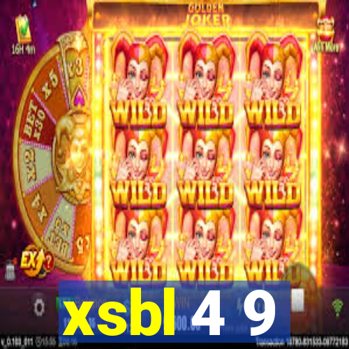 xsbl 4 9